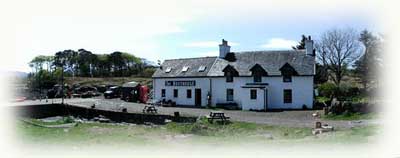 The Boathouse On Ulva Photo of The Boathouse On Ulva