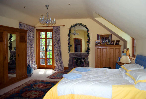 Master Bedroom Looking Towards Balcony Photo of the Master Bedroom Looking Towards Balcony